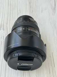 Об'єктив Canon EF 24-105mm/f4L IS USM