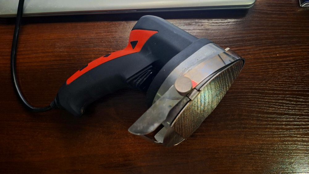 Elektryczny nóż do kebaba