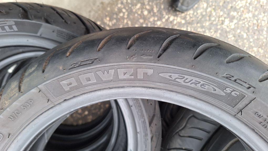 120/70r13 Michelin Power Pure Sc