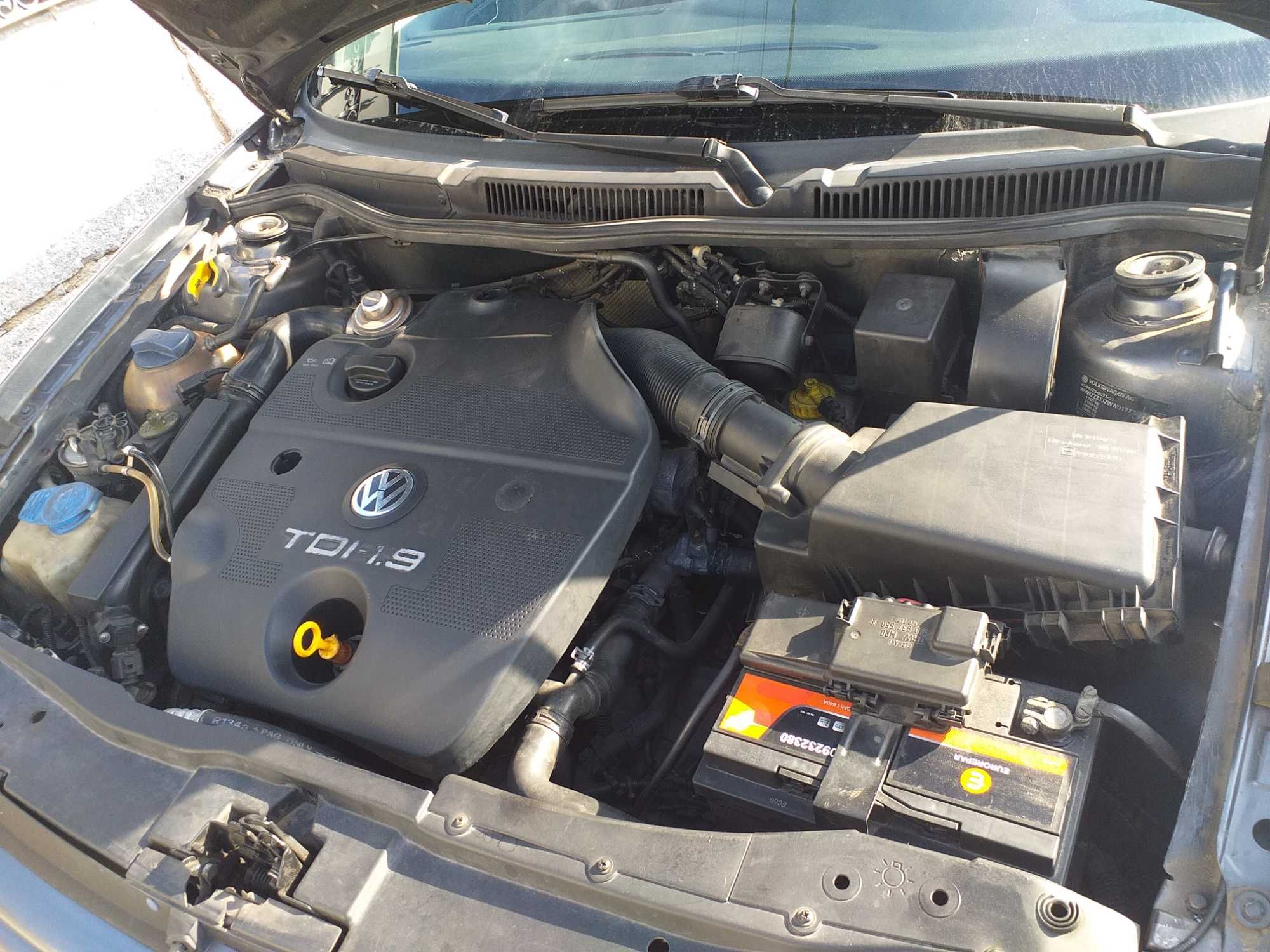GOLF 4 1.9 TDI 110CV