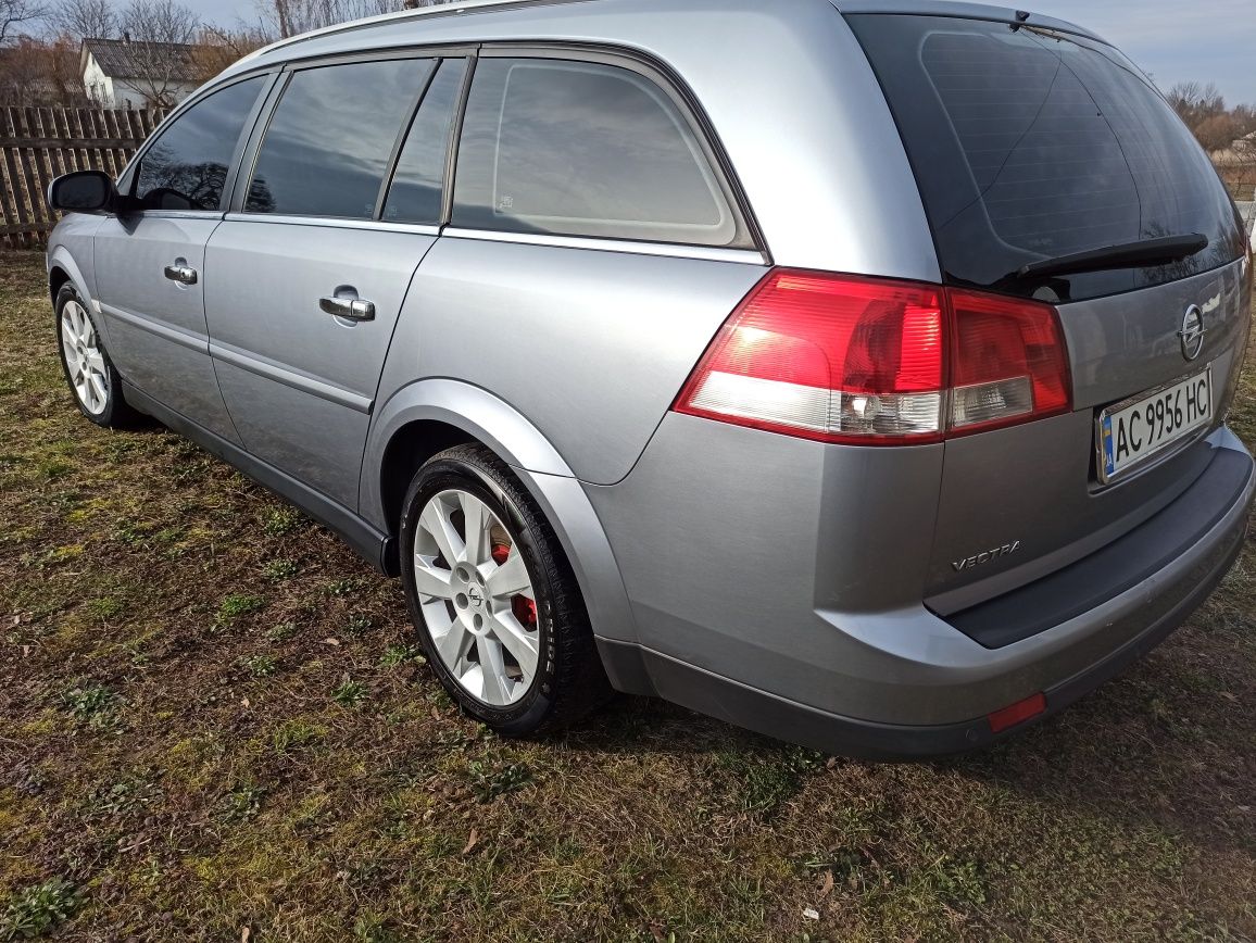 Продам Opel vectra c