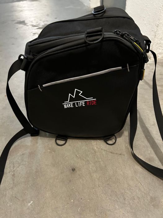 Mala para Scooter Nova