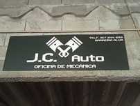 Oficina de mecânica automóvel