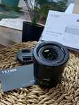 Новий об’єктив Viltrox 23mm F1.4 for Fujifilm