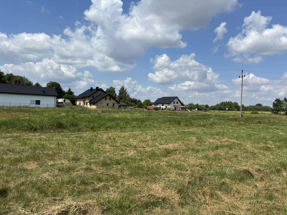 Atrakcyjne działki budowlane w Mierzynie - blisko zalewu