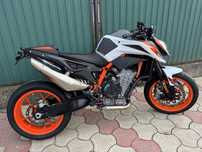 Ktm duke 890r 2022 в гарному стані
