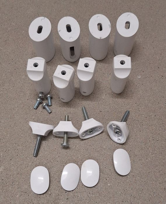 Grzejnik łazienkowy z termostatem 60x120cm