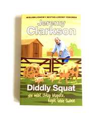 Jeremy Clarkson Diddly Squat Nie miał chłop kłopotu kupił sobie świnie