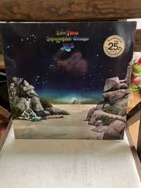 winyl  YES   " Tales from Topograhic  Oceans " 2 lp mint