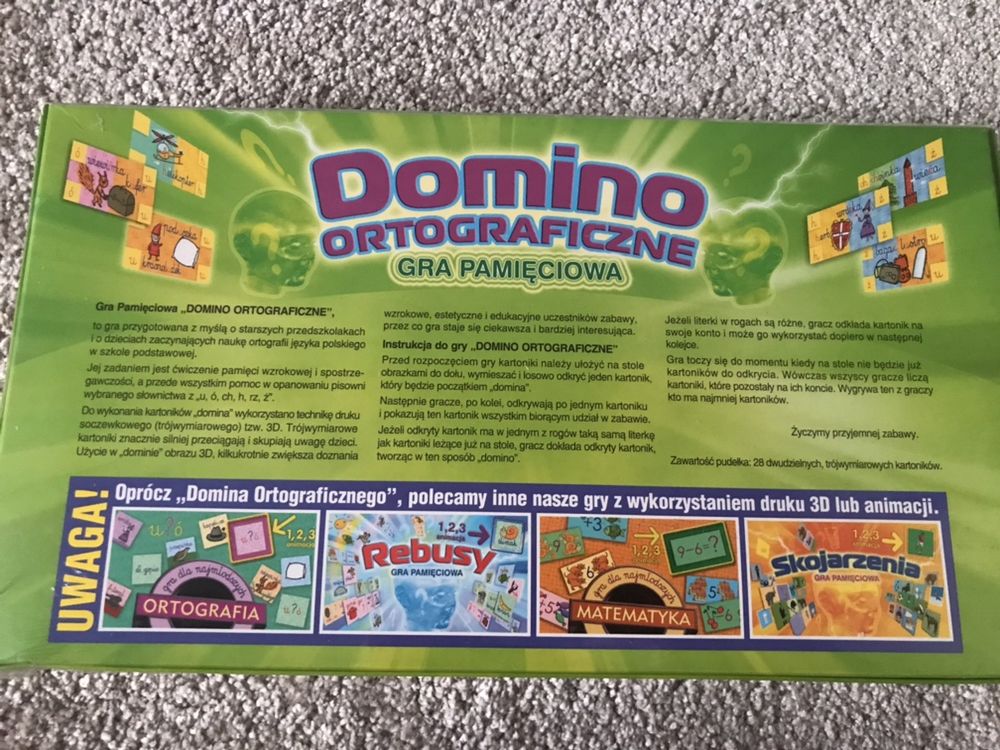 Domino ortograficzne