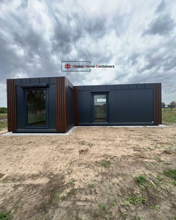 Kontener biurowy handlowy mieszkalny gastronomiczny 6x3 7x3 8x3 9x3