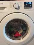 Pralka Samsung Eco bubble 6 kg