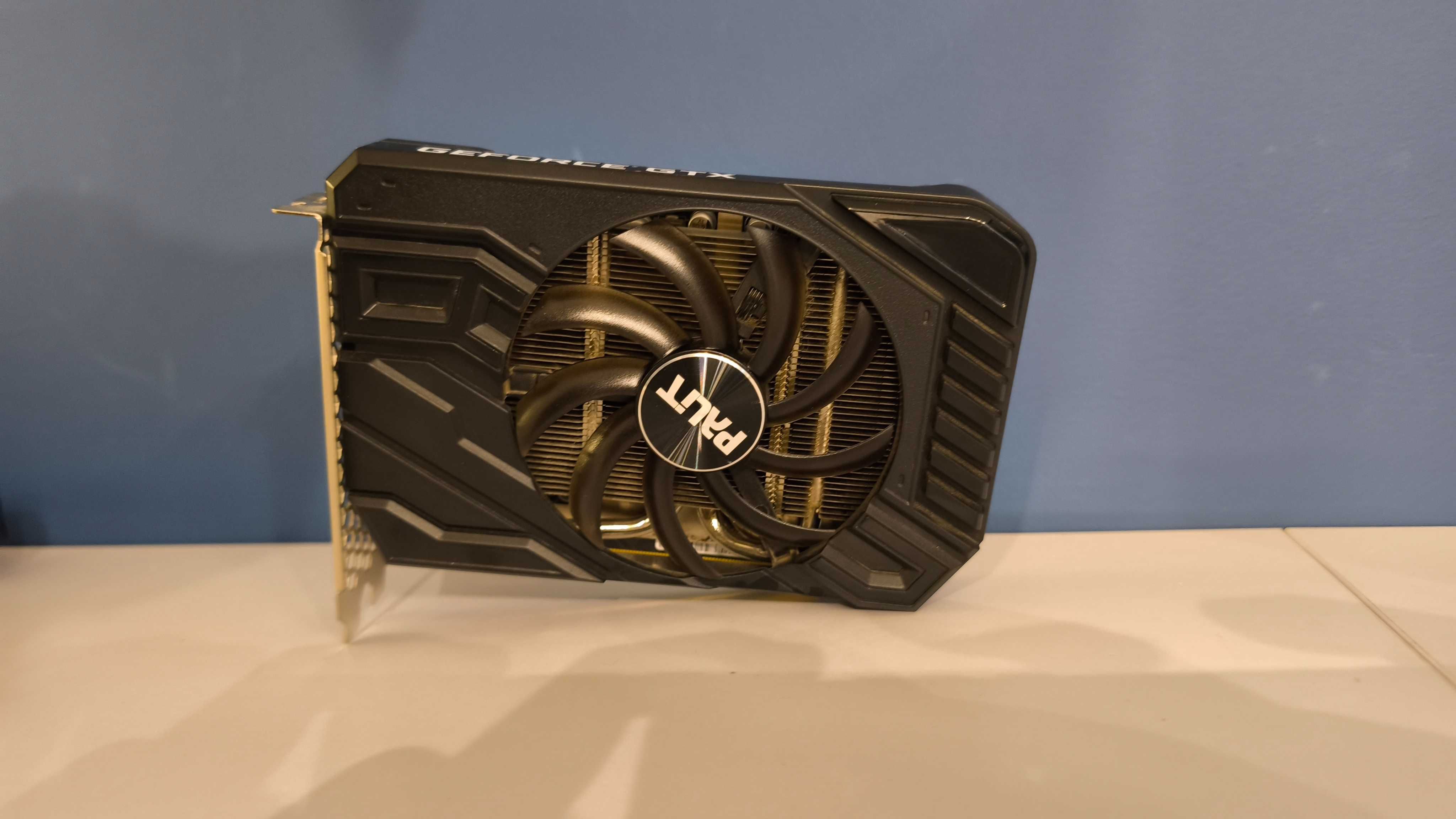 Karta graficzna Palit GTX 1660Ti StormX 6GB Gwarancja JAGER