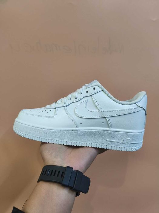 Trampki damskie, białe, rozmiar 38