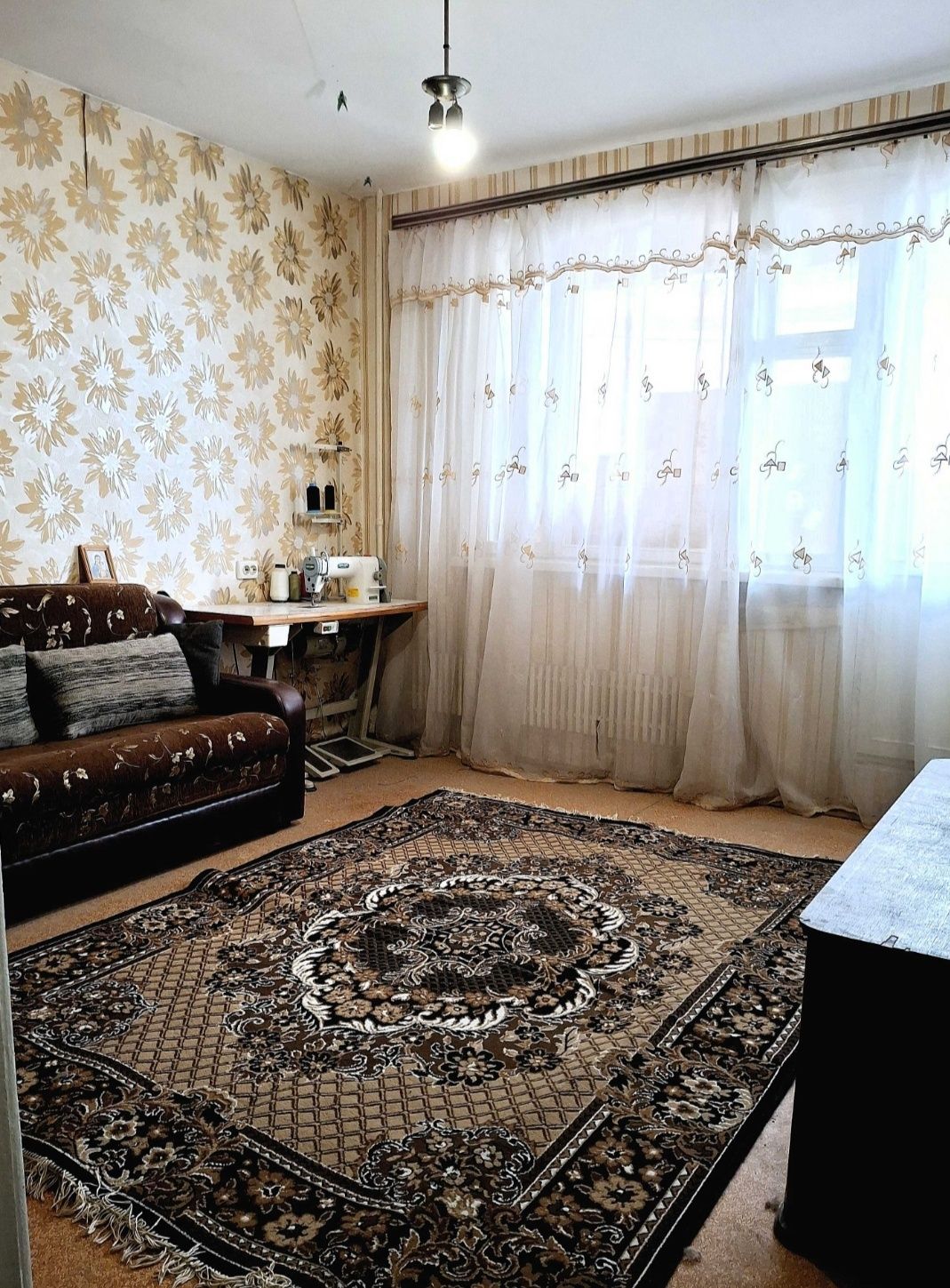 Продам  1комн.квартиру 35 м.кв .  14500$