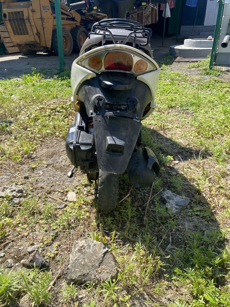 Скутер honda dio af68