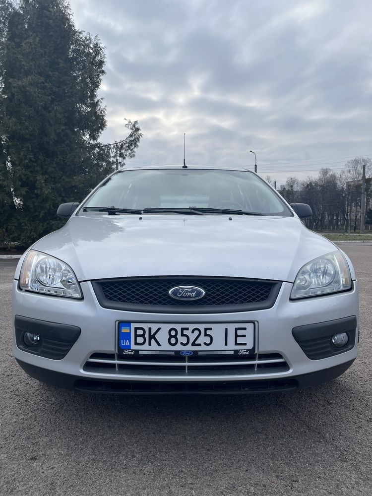 Ford Focus 2  1.6tdi, 90hp