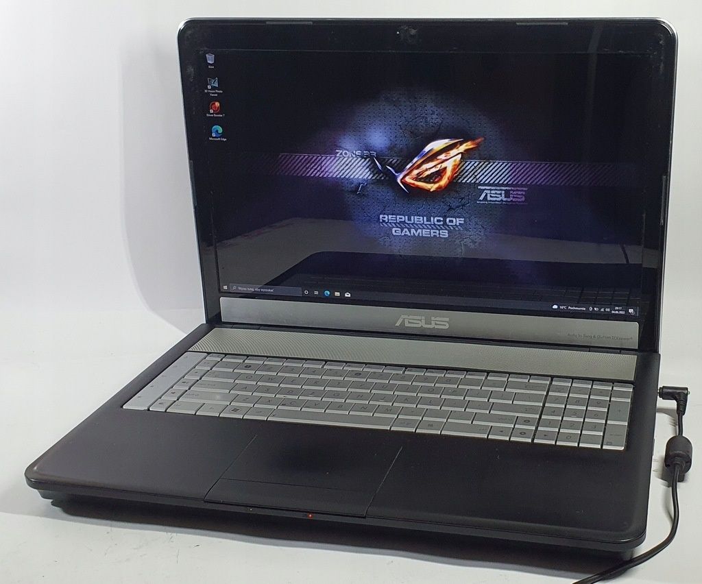 Продам ноутбук Asus N75S