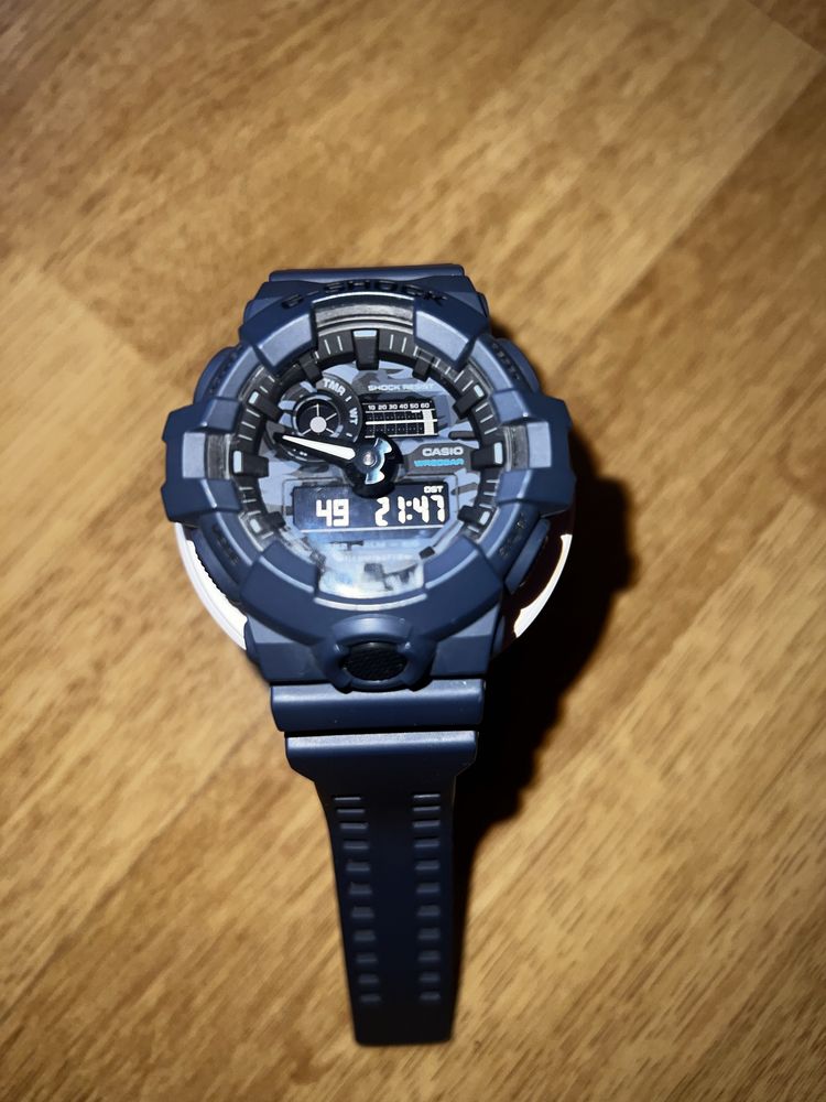 Zegarek Casio G-Shock
