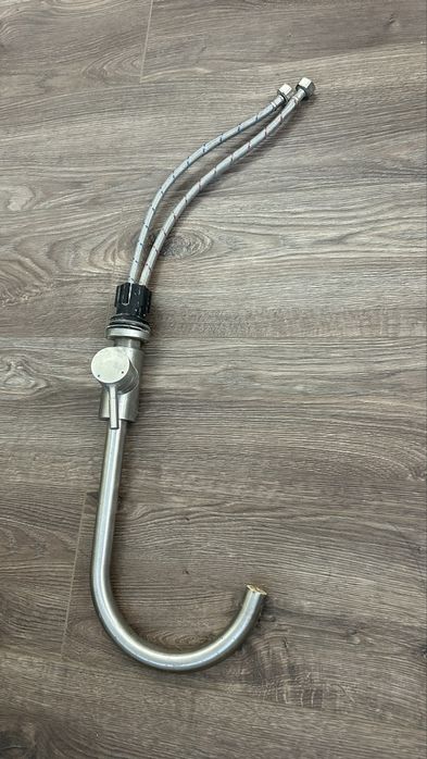 Змішувач кухонний