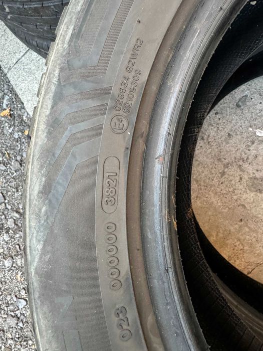 Шини VREDESTEIN 225/55 R17 101Y, Quatrac Pro, всесезонная резина