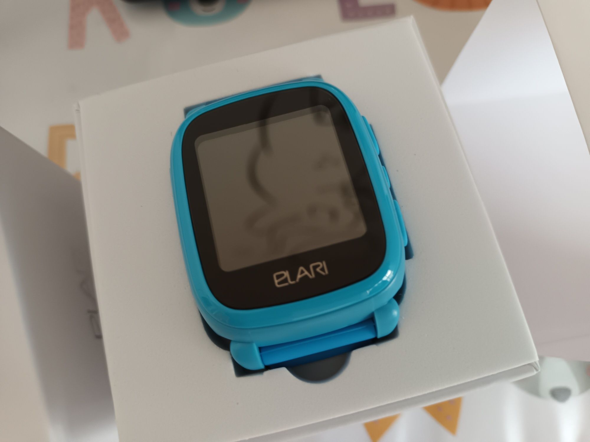 Smartwatch criança GPS