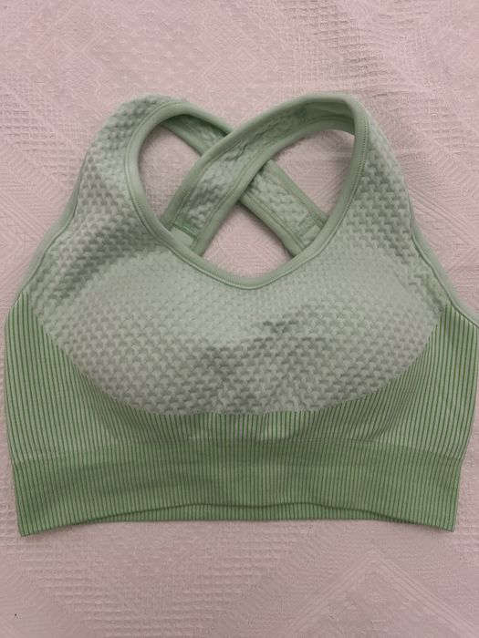 Conjunto de 3 peças roupa/ ginasio