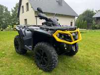 2021 Can-Am Outlander 650 xt