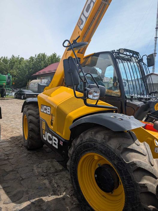 Телескопічний навантажувач JCB 531-70 (541-70 536-70 535-95 AGRI)
