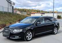 Audi A6 C6 LIFT 3.0 TDI 240KM Quattro Światła LED Skóry MMI BDB Stan