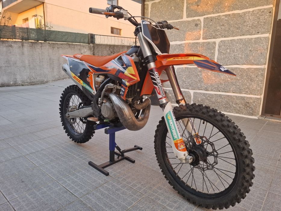 KTM SX 250 de 2019