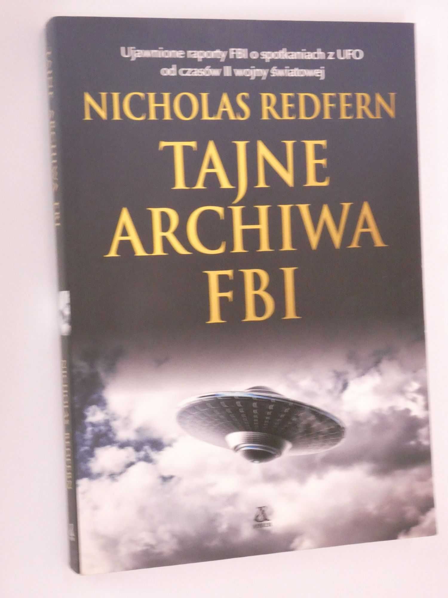 Tajne archiwa FBI Redfern