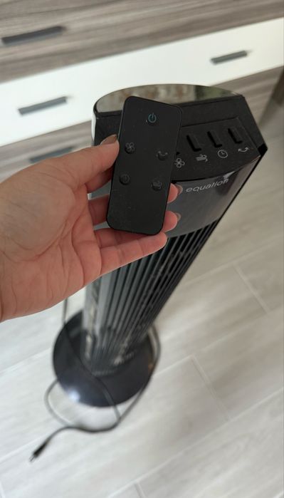 Torre de ventilação