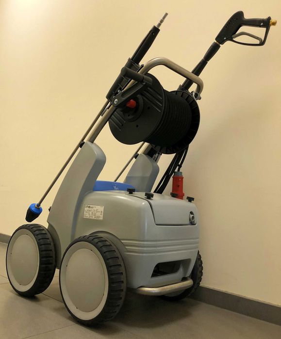 Myjka ciśnieniowa Kraenzle 220 bar 5,5 W