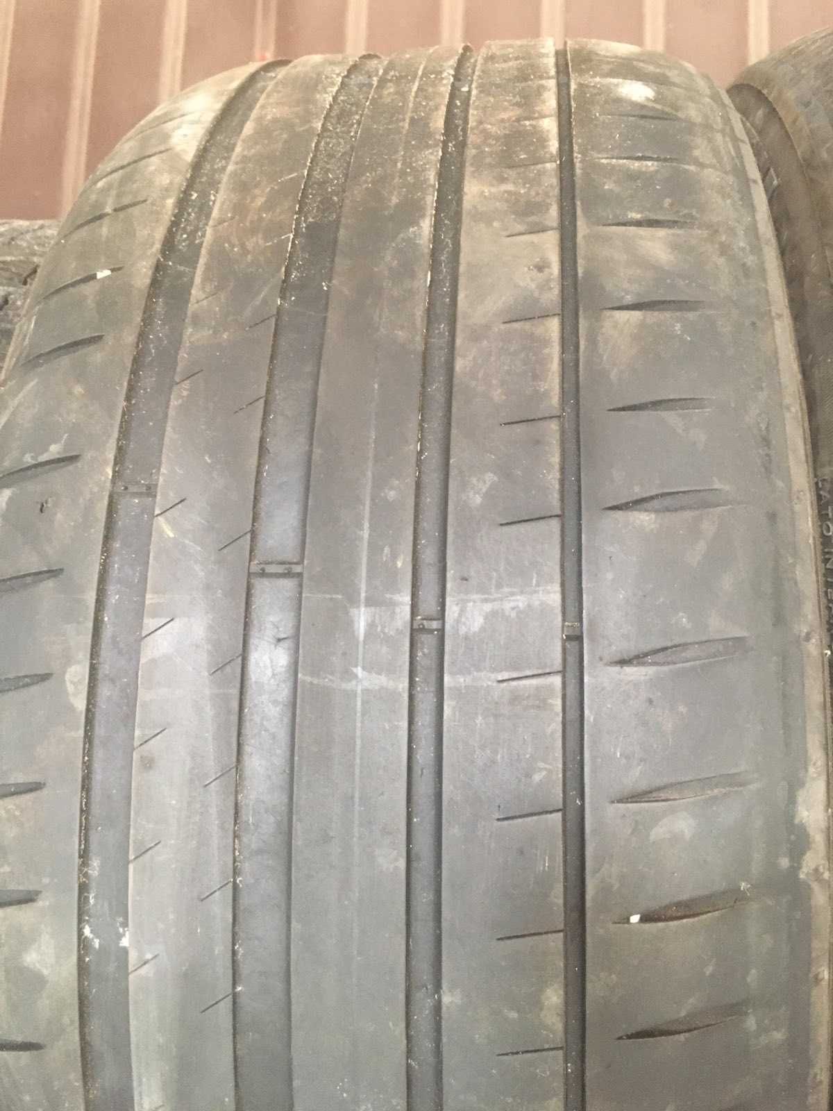 245/45 R 18 MICHELIN PILOT SPORT 4 100Y XL б/в 5мм