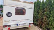 Swift Archway 2003 z mooverem
