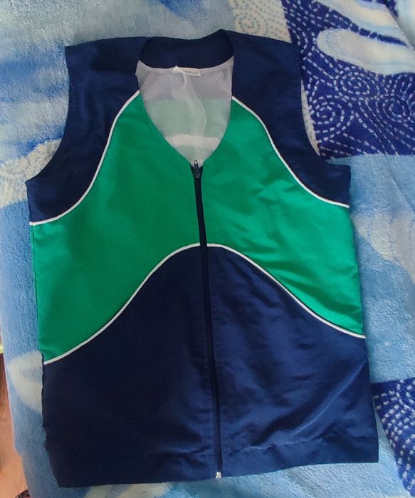 Kamizelka szkolna SP20 r. 152
