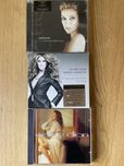 Celine Dion - 3 albumy - 3x CD + DVD