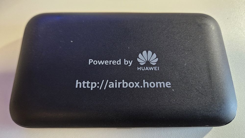 Hotspot HUAWEI Airbox S3 2.4ghz&5ghz Cat7 300Mbps