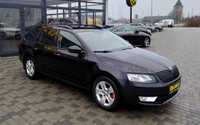 Skoda Octavia 2014