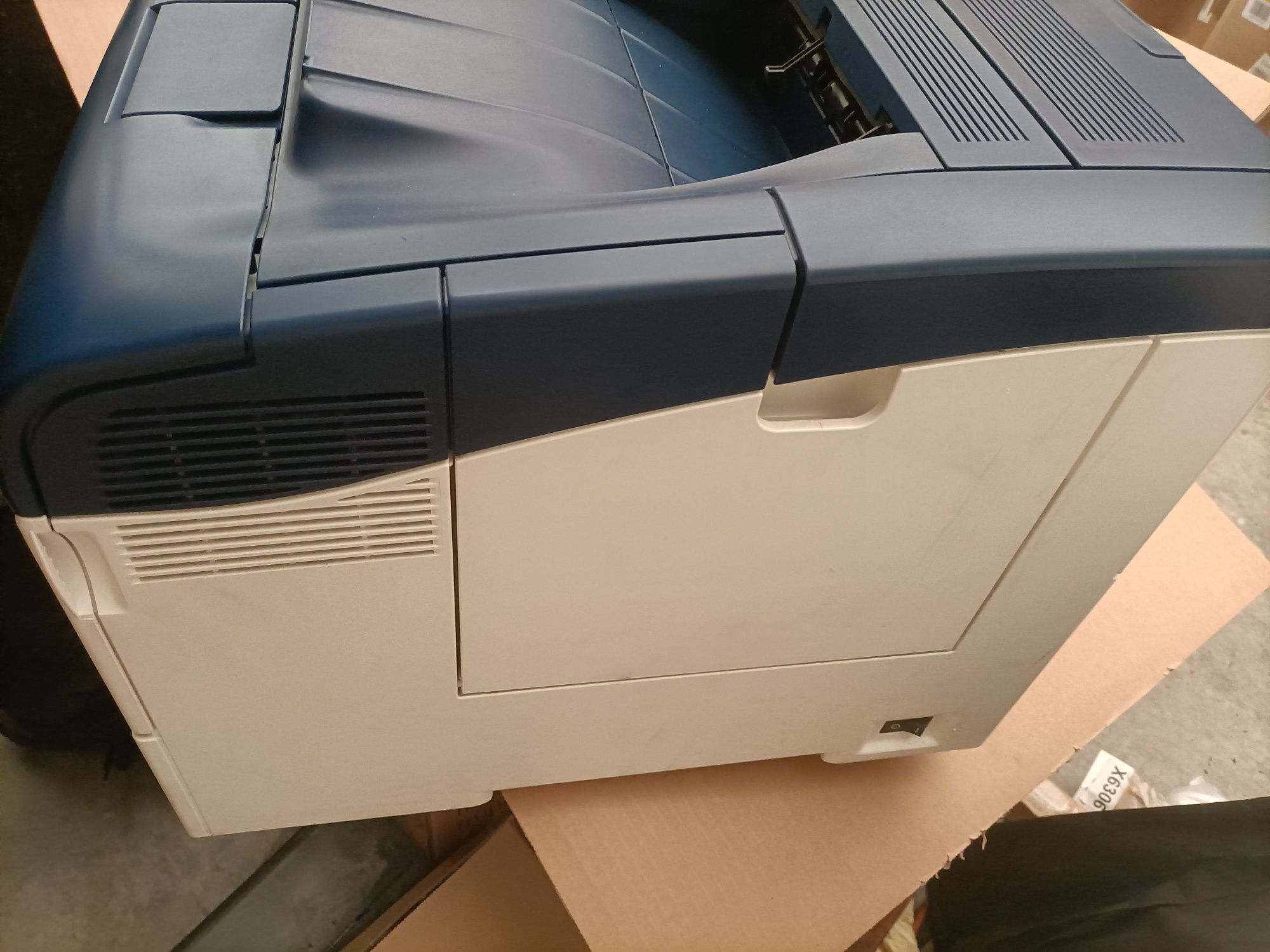 Drukarka laserowa Xerox Phaser 6600 kolorowa duplex dupleks
