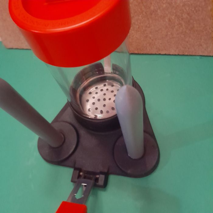 Máquina de cachorros quentes.