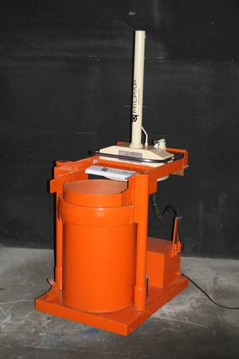 Belownica prasa po serwisie i na gwarancji Orwak 5030