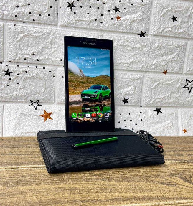 Планшет Lenovo 7 дюймів (GPS)