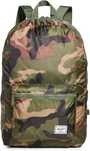 Herschel Packable Daypack Camo Plecak