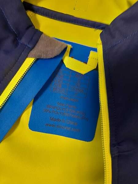 Simond Alpi Light Softshell męski z kapturem S