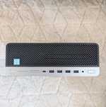 HP ProDesk 600 G3 i7 16GB/256GB NVIDIA Quadro