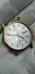 Vintage Seiko Quartz Chronos Day Date - Made in Japan