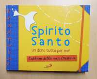Santo Spirito - albumik na pamiątkę bierzmowania (w jęz. włoskim)