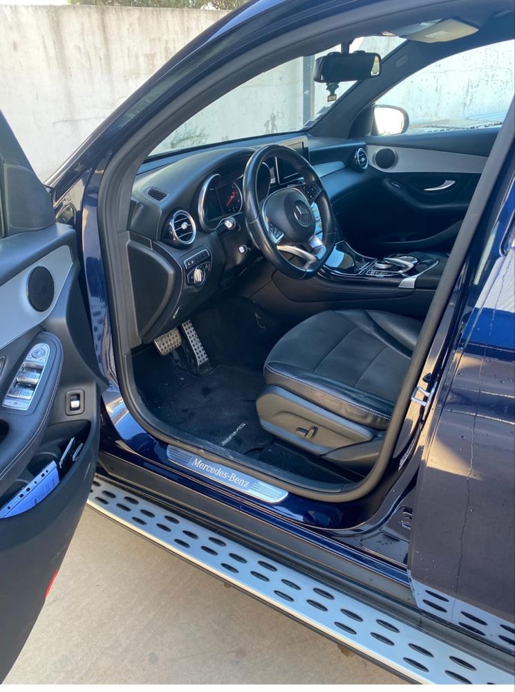 Mercedes Benz GLC 250